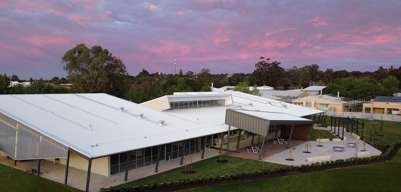 Berri Regional Secondary College