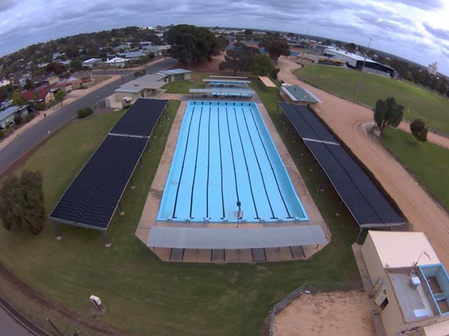 Loxton Swimming Pool