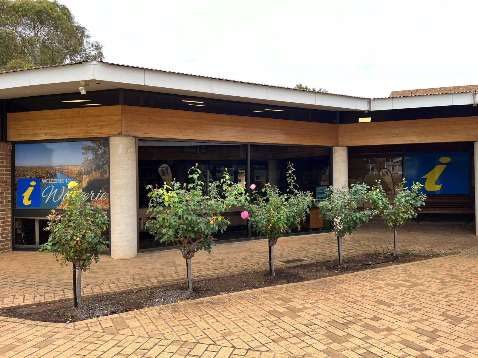 Waikerie Library