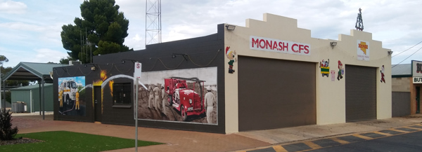 Monash CFS Station