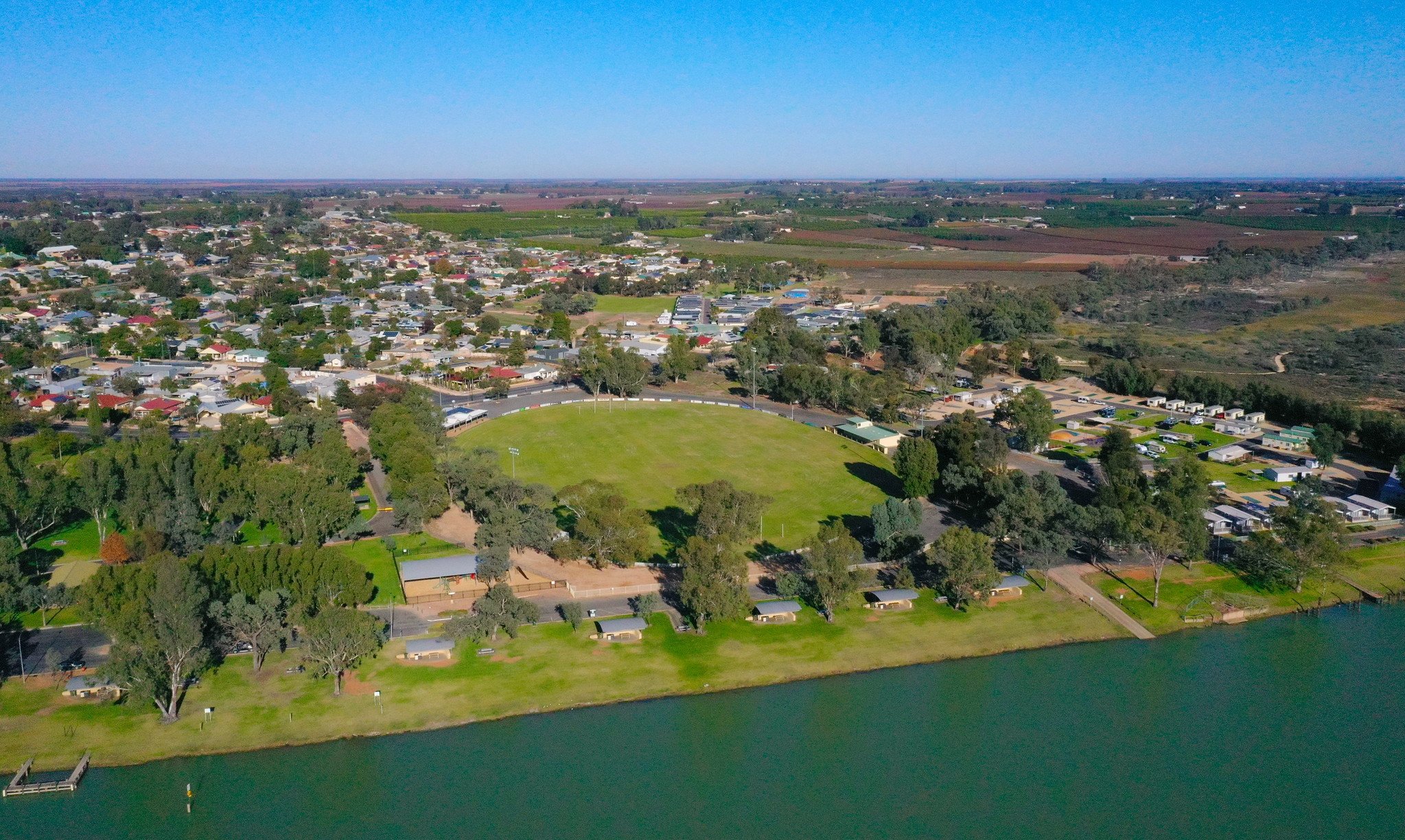 Waikerie Oval