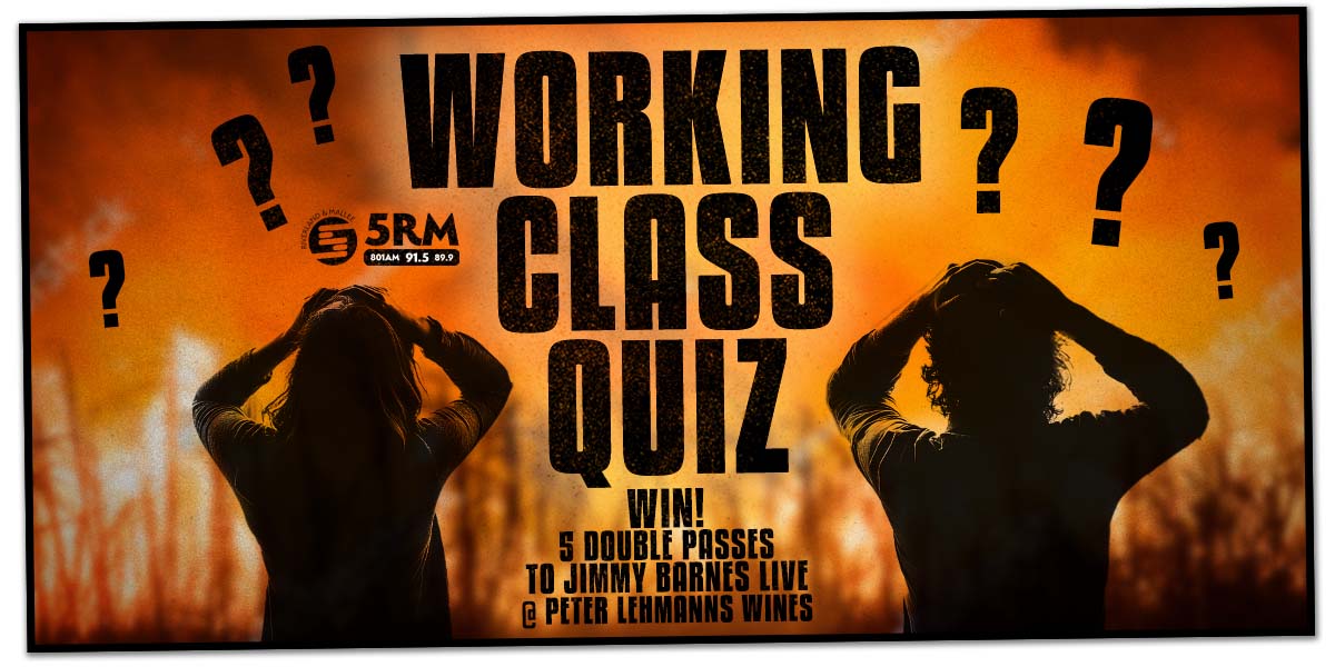 Working Class Quiz