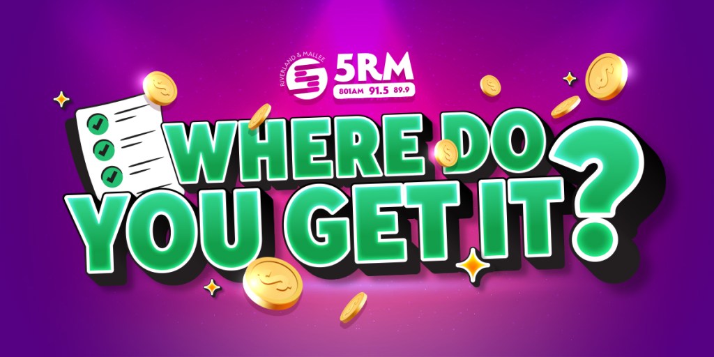 Where Do You Get It?