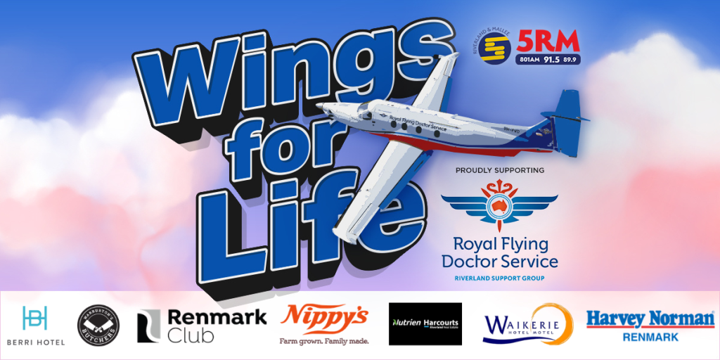 Wings for Life