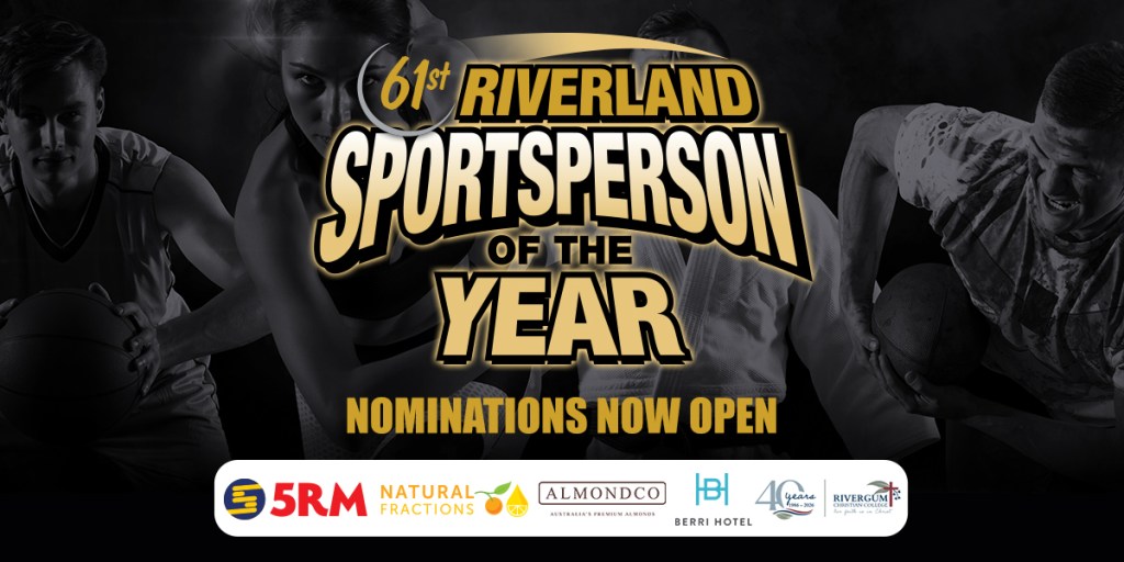 61st Riverland Sports Person of the Year