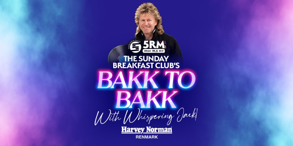 Bakk to Bakk with Whispering Jack