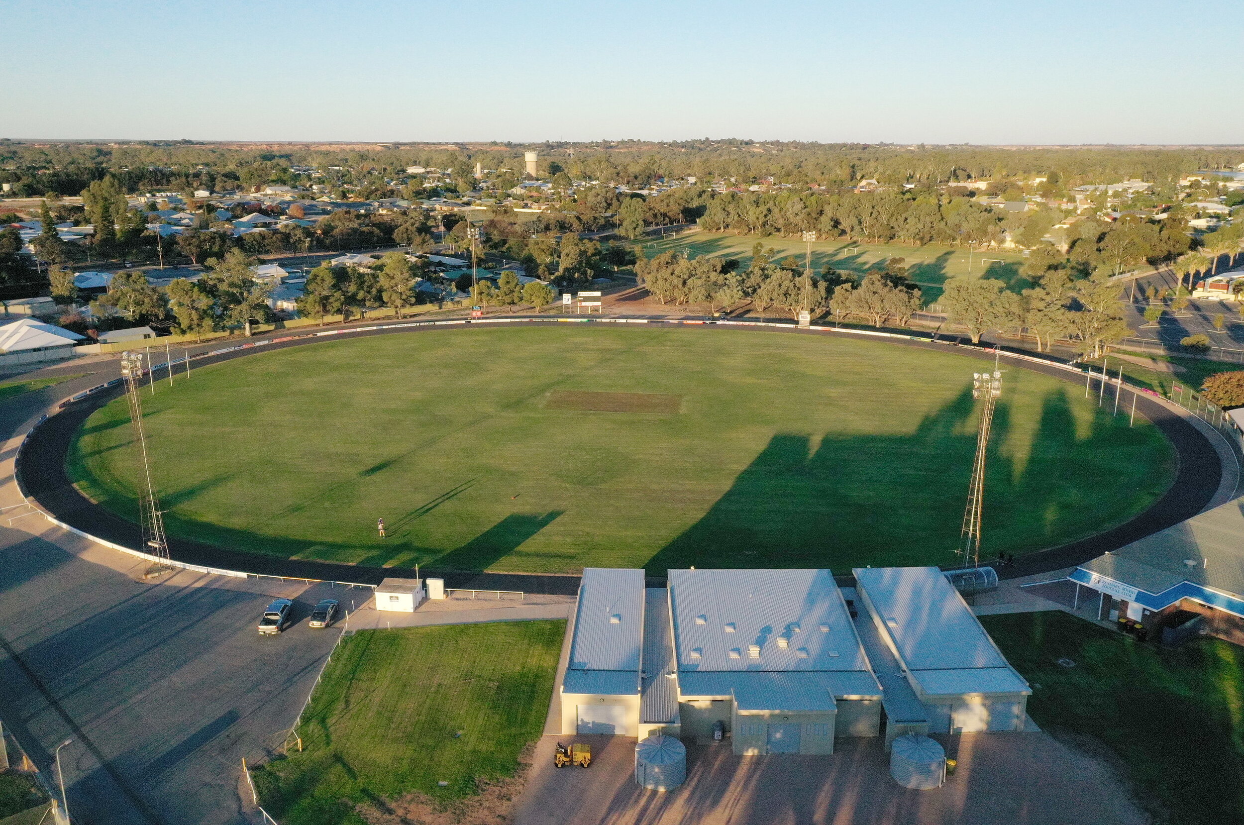 Renmark Oval