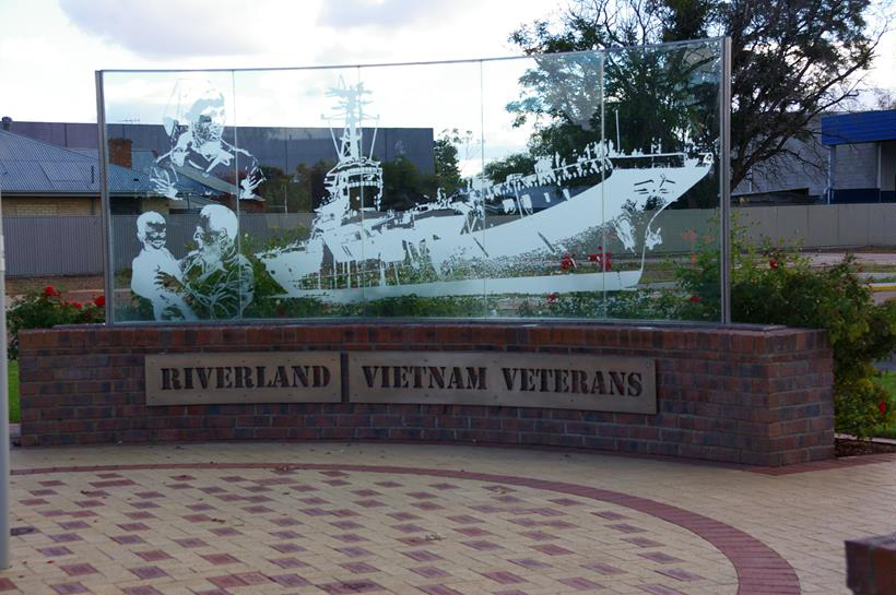 Berri War Memorial