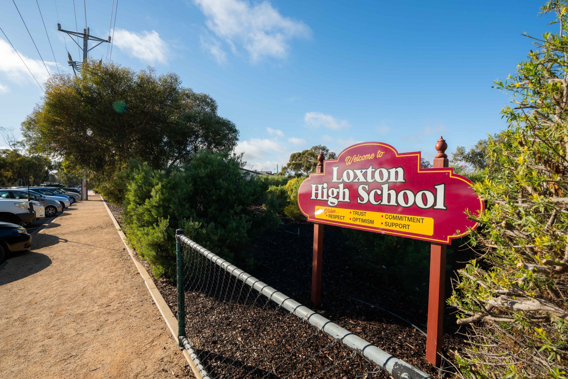 Loxton High School