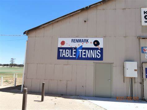 Renmark Table Tennis Association