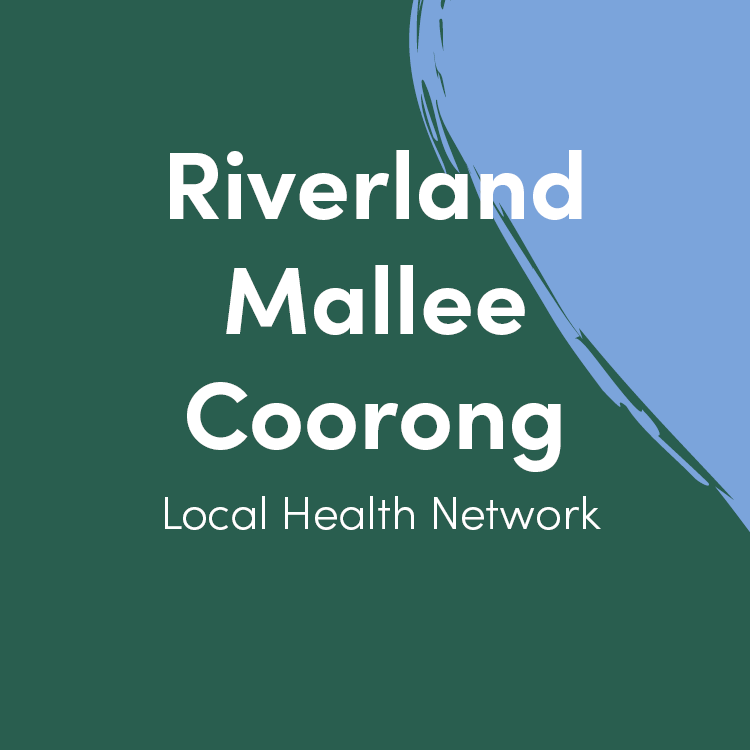 Riverland Mallee Coorong Local Health Network